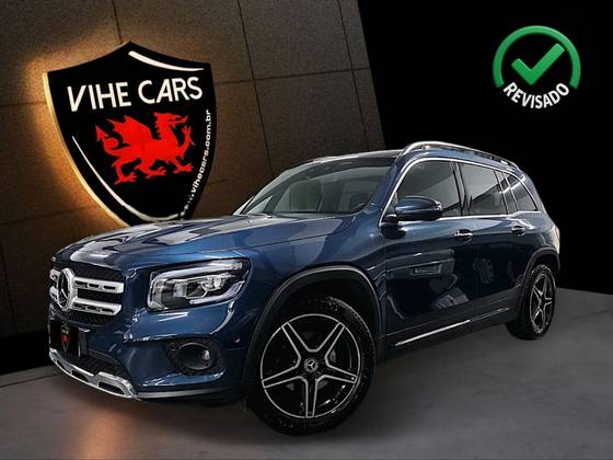 MERCEDES-BENZ GLB 200 1.3 CGI GASOLINA PROGRESSIVE 7G-DCT